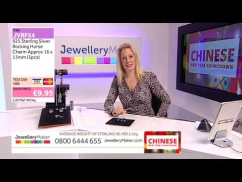 JewelleryMaker LIVE 20/01/2017 8am- 1pm