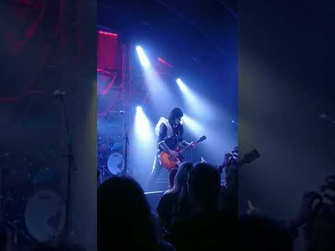 Kissteria - Brisbane Australia - 6/2/2021 - Shock Me Guitar Solo