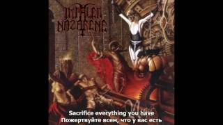 Impaled Nazarene - Nihil 2000 (с переводом)