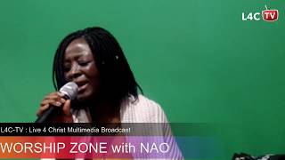 Worship Zone with Nao Ghana Worship | L4C MULTIMEDIA