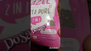 Download lagu Ano ba ang itsura ng LAZEL GLUTA PURE? mp3