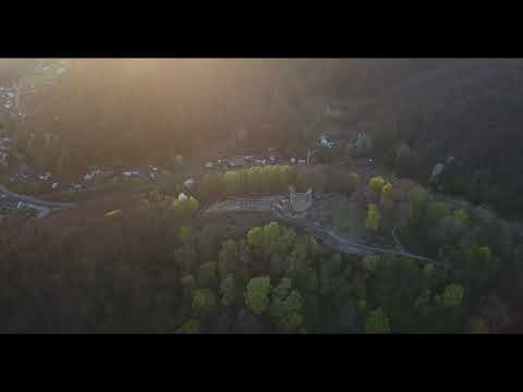 Burg Windeck (Drone HD)