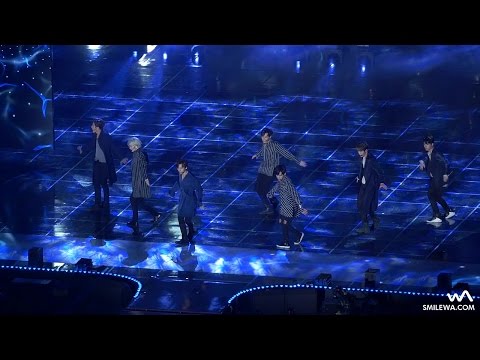 161008 인피니트 (INFINITE) 태풍 (The Eye) 직캠 @DMC 페스티벌 Fancam by -wA-
