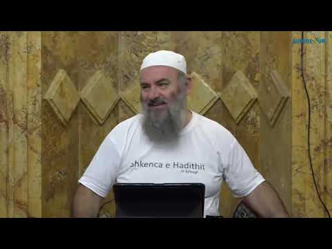 815. Pas Namazit të Sabahut - Morali i Mirë - Hadithi 631 pj 1