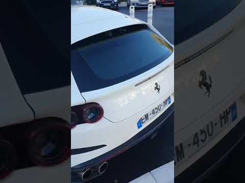 Ferrari  GTC 4 Lusso by supercarkid Nicolas