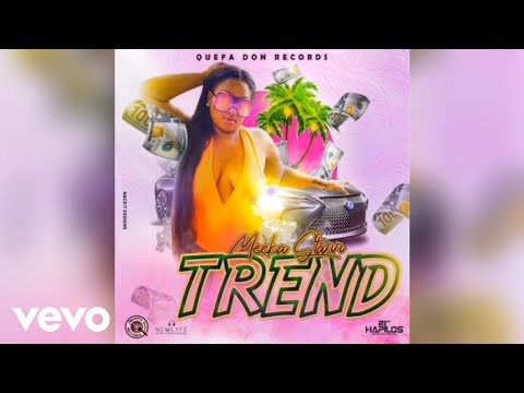 Meeka Starr - Trend (Official Audio)
