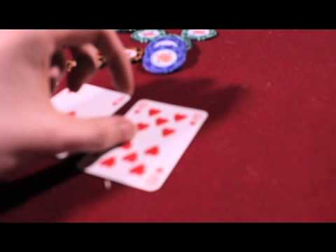 First media and film project- Poker Hand.