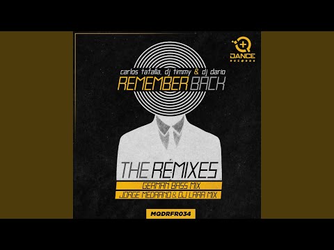 Remember Back (Germán Bass Remix)