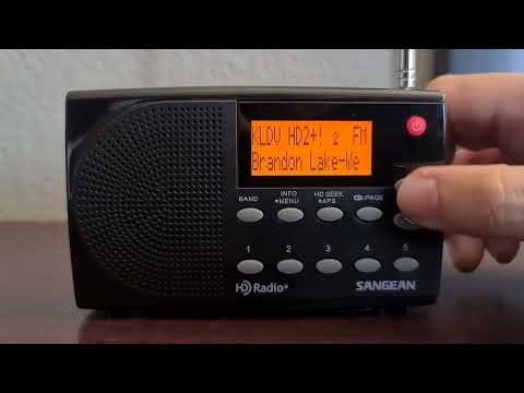 HD-Radio-Empfang in Denver, Colorado