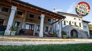 Agriturismo ValBare | Vittorio Veneto, Italy | Hotel Review 🛏️