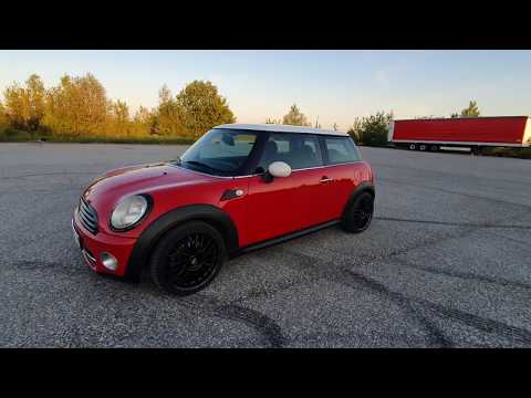 Mini Cooper D 2007 R56, 110 hp