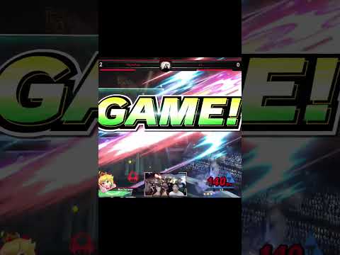 MuteAce gets 3 stocked by Young Link who resets Grand Finals