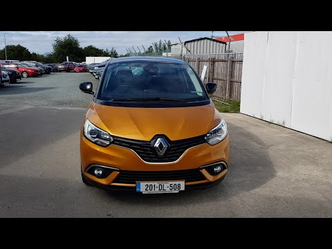 201DL508 - 2020 Renault Scenic 1.75 Blue dCi 120 Iconic 25,900