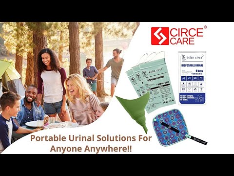 CIRCE CARE SuAmiga Female Urination Device | $100k Bonuses in Description