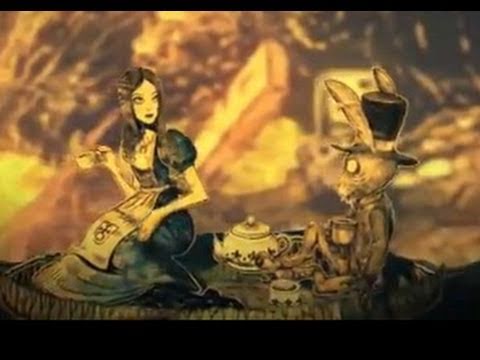Alice Madness Returns: Intro Trailer