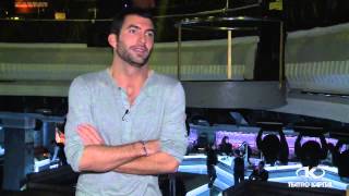 Dj Luigii Nieto Teatro Kapital