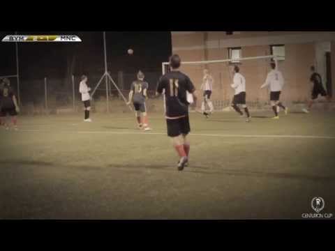 CENTURION CUP (ROMA): BAYERN MUNICH - M. CITY