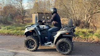 Quad Kymco MXU700EX à vendre - Image 4 | Autoline CD Quad Kymco MXU700EX | Image 4 - Autoline