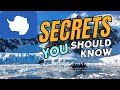 Antarctica Unveiled: Secrets of the Frozen Continent