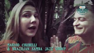 Greeting from Marvio Ciribelli & Brazilian Samba Jazz Group