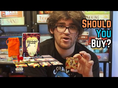 Before You Buy SAVERNAKE FOREST 