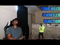 THIS GUY IS HILARIOUS Yuno Miles 4 Wheeler Ft YunoMarr Official Video REACTION