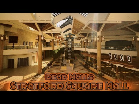 Dead Malls Season 6 Episode 13 - Stratford Square Mall