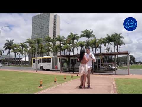 Pamela Barrón e Victinho Maia - o nascimento da Lua