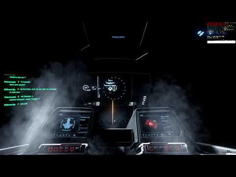 Killtimes - Gladius vs Reliant @ 15sec