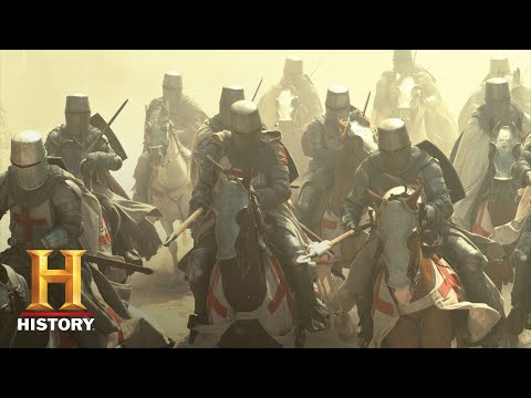Who Are the Knights Templar? | Knightfall | History