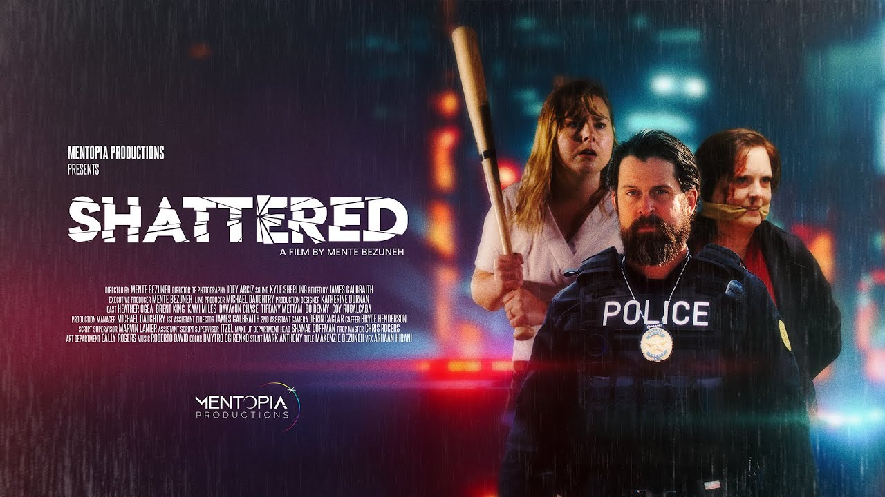 Shattered | Short Film | Trailer