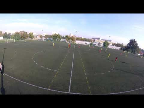 Zdobyte gole - Tyski Sport 2004 (sezon 2018 - jesień)