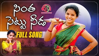 chintha chettu needa folk song  latest folk song s