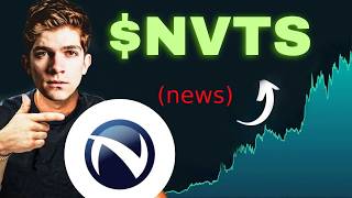 Download lagu NVTS Stock MASSIVE NEWS!? (Thank Me Later Bro) Navitas Semiconductor mp3