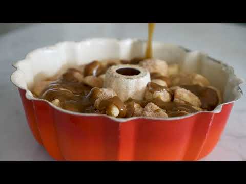 Christmas Monkey Bread