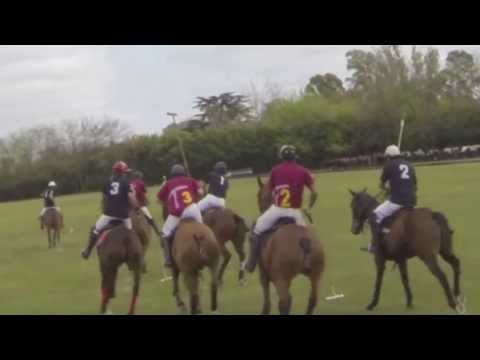 Rio Grande vs El Trebol La Bamba de Areco Abitro Polo cam