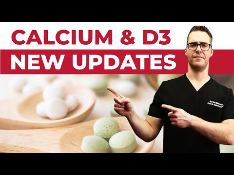 Do You Take Calcium or Vitamin D Wrong? [2024 Update]