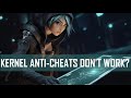 Hacking Into Kernel Anti Cheats How Cheaters Bypass Faceit ESEA And Vanguard Anti Cheats