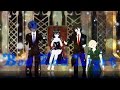 【MMD】-Bad ∞ End ∞ Night-【Coroline,Jeff The Killer ...