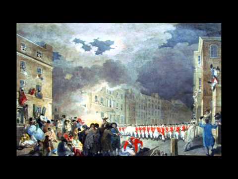 11th June 1837: Broad Street Riot breaks out in Boston, MA