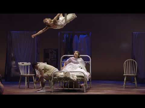 The Attic at Goodman Theatre in Chicago