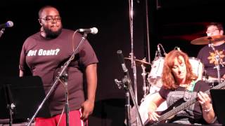 Don't tell me about the Blues, Buddy Guy