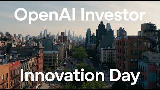 OpenAI Investor Innovation Day