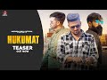 Hukumat (Teaser) Sumit Bhati || Gyanendra Sardhana & Sandeep Matnora ||  New Haryanvi Song 2022