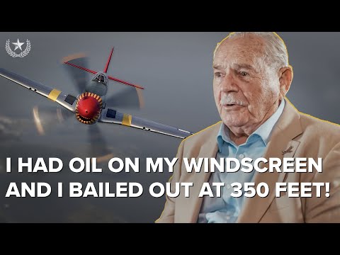 P-51 Ace Shoots Down an ME-262, Becomes a POW, then Joins the Russians to Fight | Joseph Peterburs
