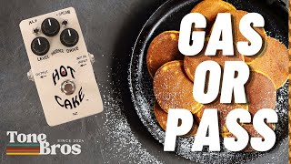 Video thumbnail for Crowther Hot Cake (G.A.S. or Pass #85) by ToneBros