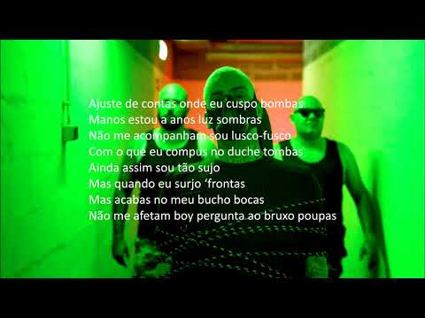9 Miller - De Volta feat. Agir  - LETRA