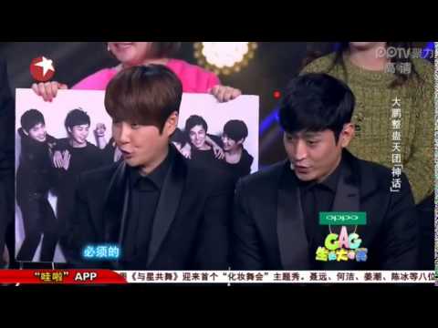 【ShinhwaTime】150124 Shinhwa cut 生活大爆笑