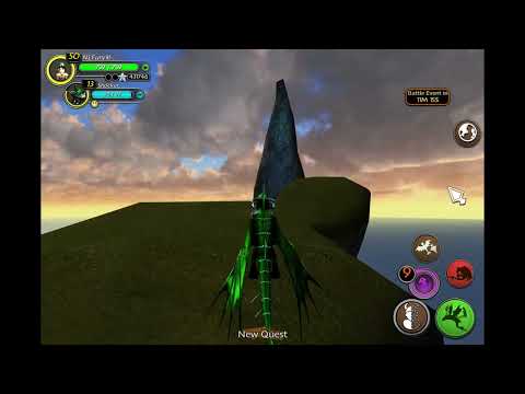 School of Dragons Shockjaw Edit