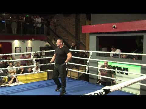 IBC Redemption, Envi Nightclub, Liverpool - Ricky Starky VS Jay Carney